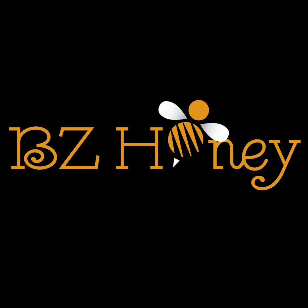 BZ Honey Logo
