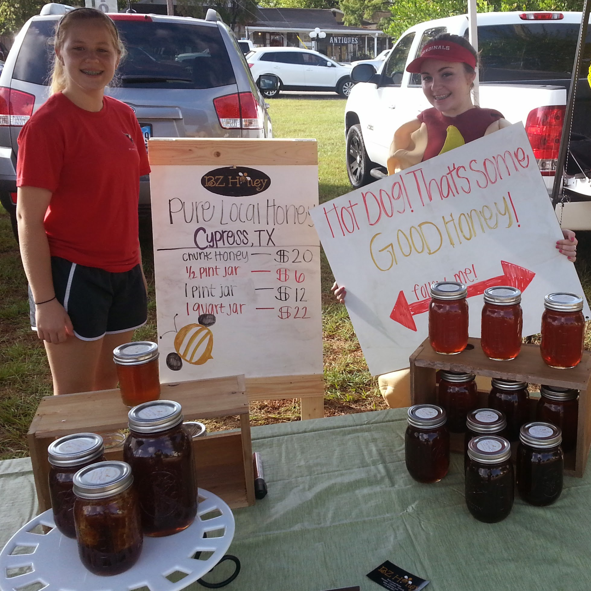 BZ Honey - Questions When Buying Local Honey