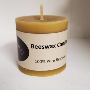 3" Pillar Candle